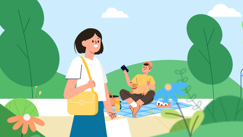 서울시 공익광고: 소영씨 스토어